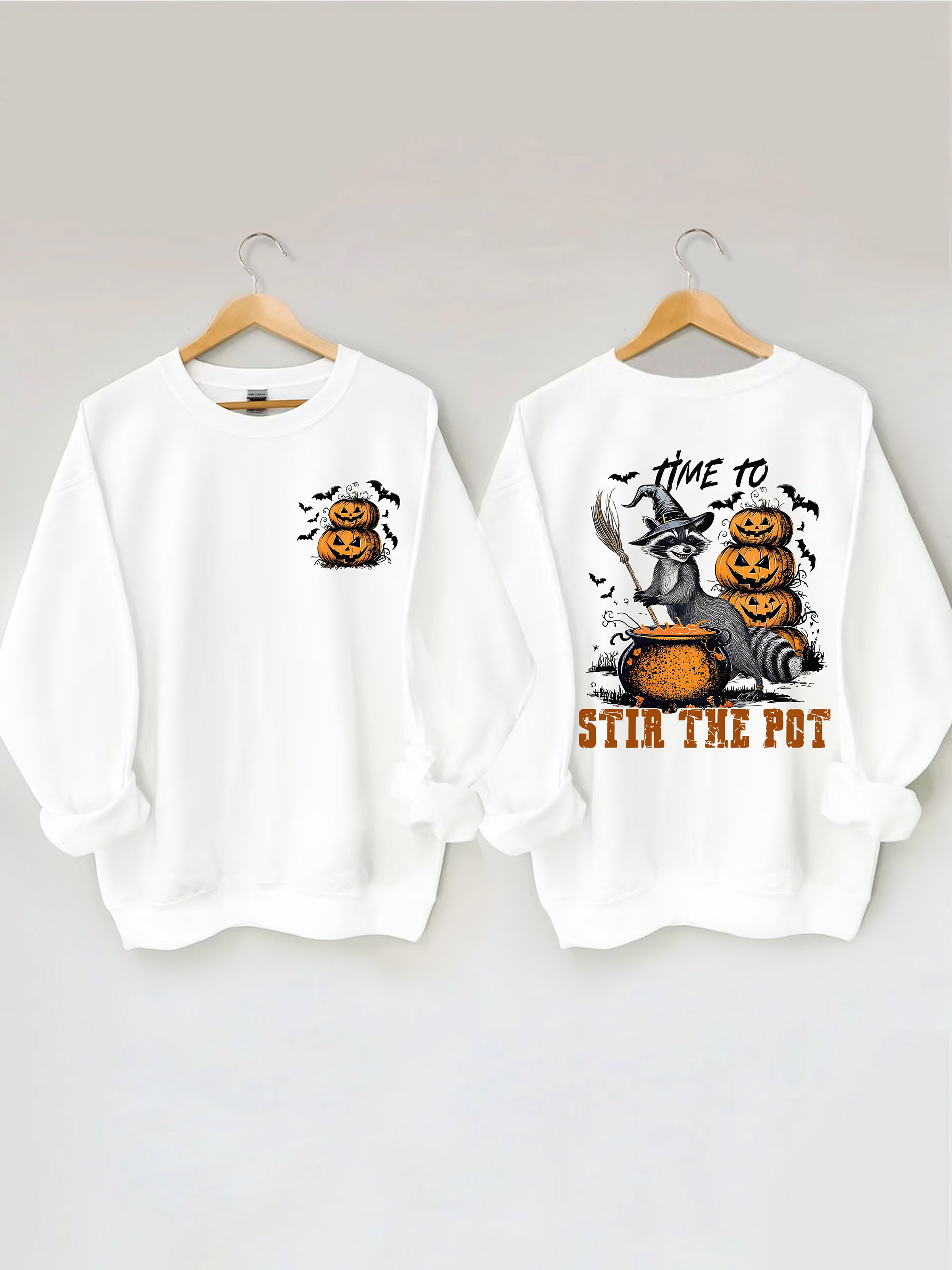 Time To Stir The Pot Sweatshirt