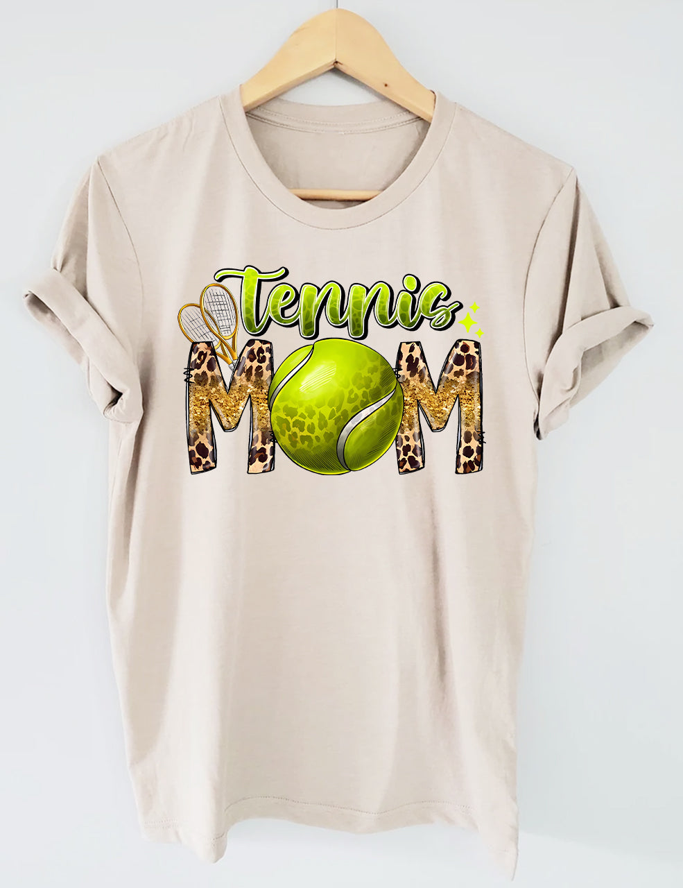 Tennis Mom T-shirt