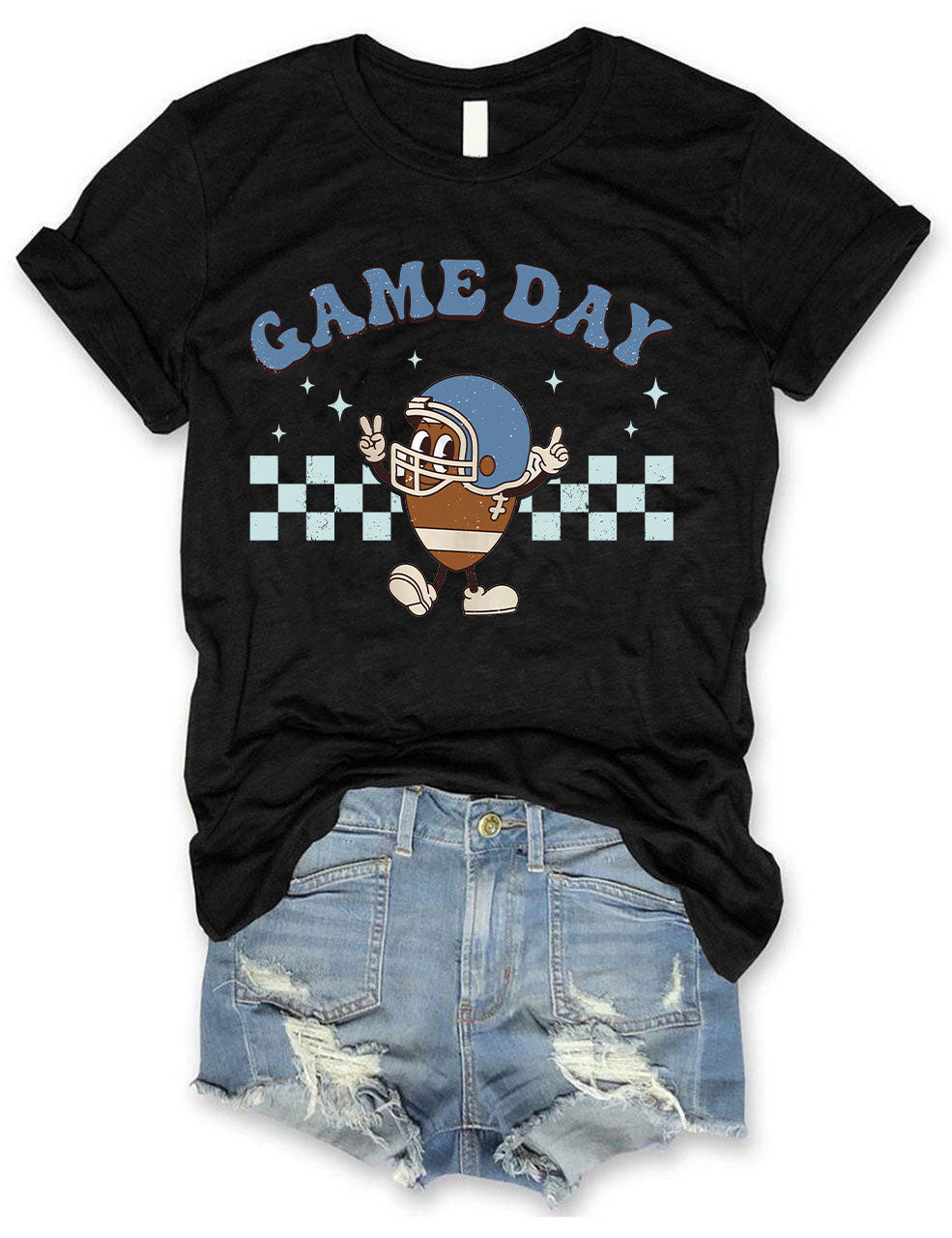 Football Game Day T-Shirt