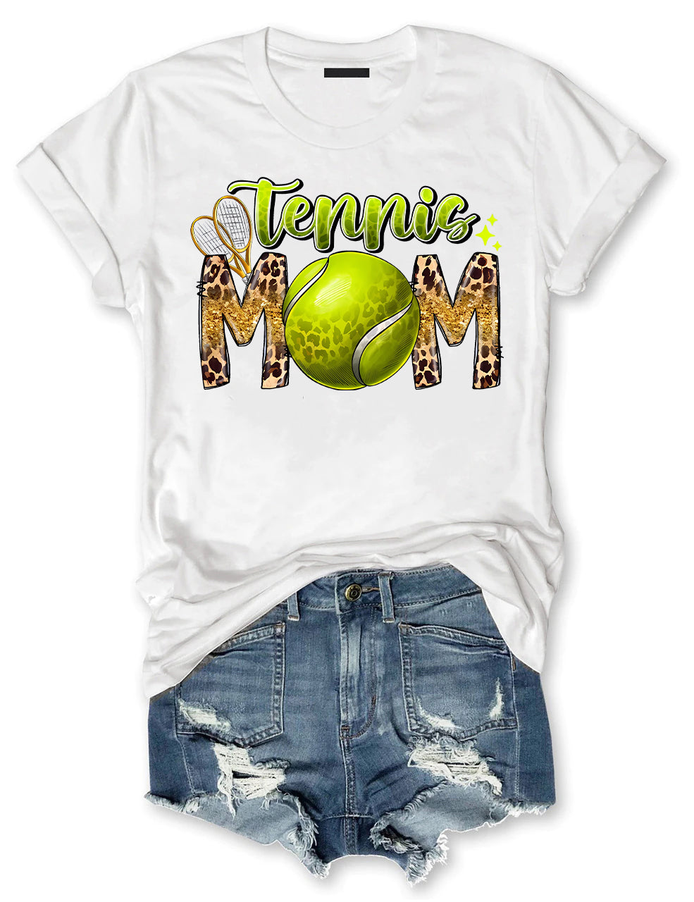 Tennis Mom T-shirt