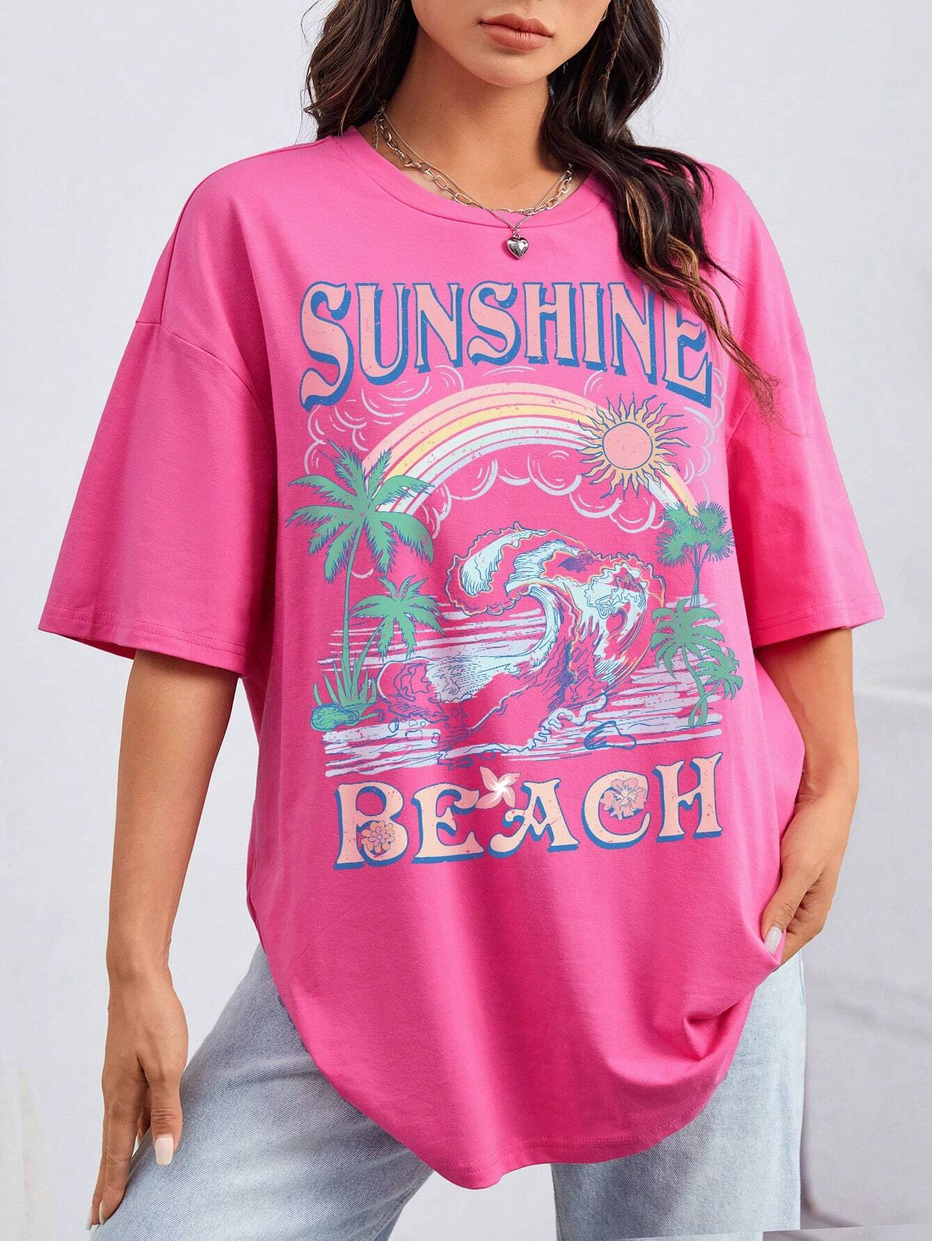 Sunshine Beach T-shirt