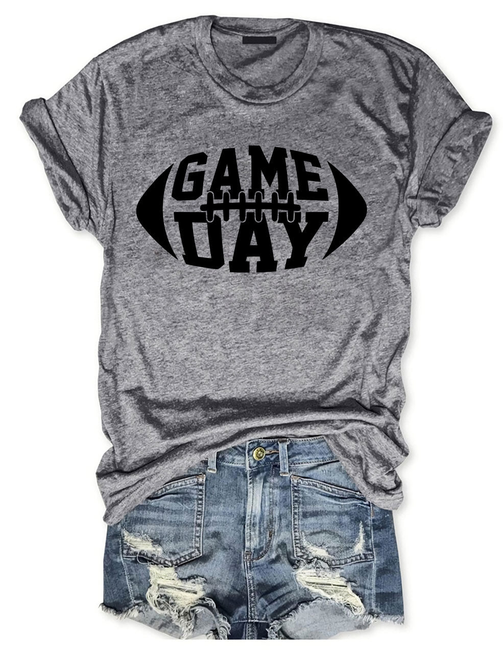 Football Game Day T-Shirt