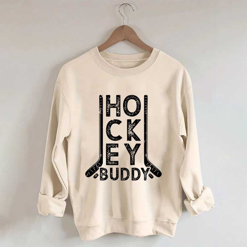 Hockey Buddy Sweatshirt