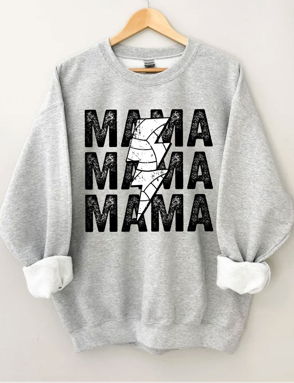 Volleyball Mom Sweatshirt