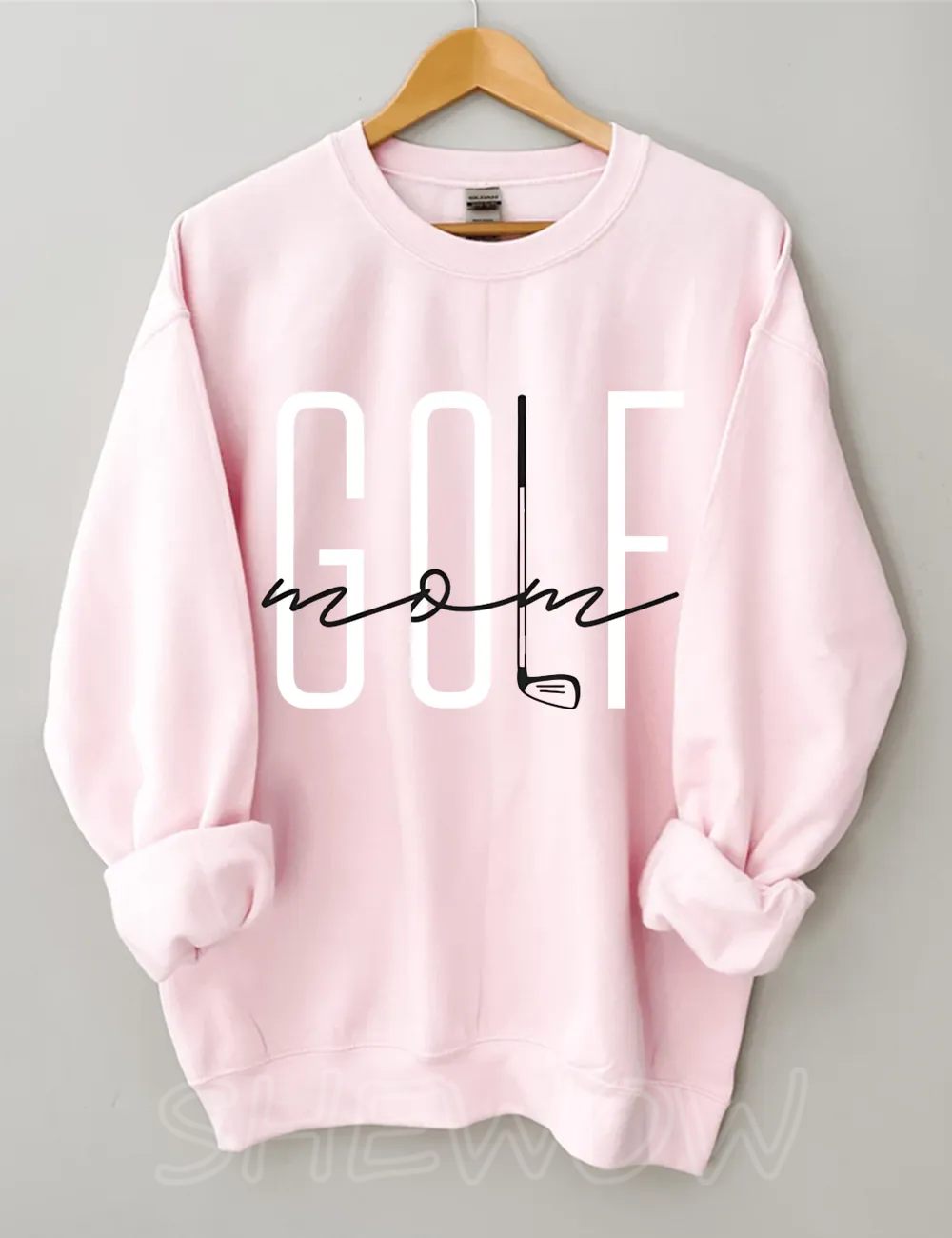 Golf Mom Sweatshirt