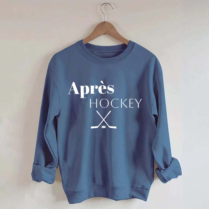 Apres Hockey Sweatshirt