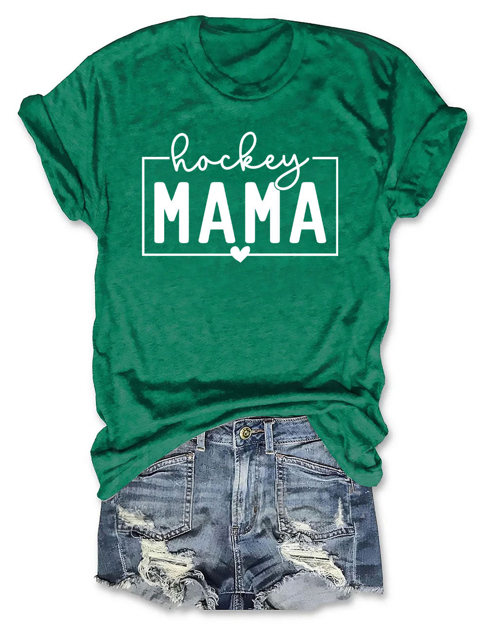 Hockey Mama T-shirt