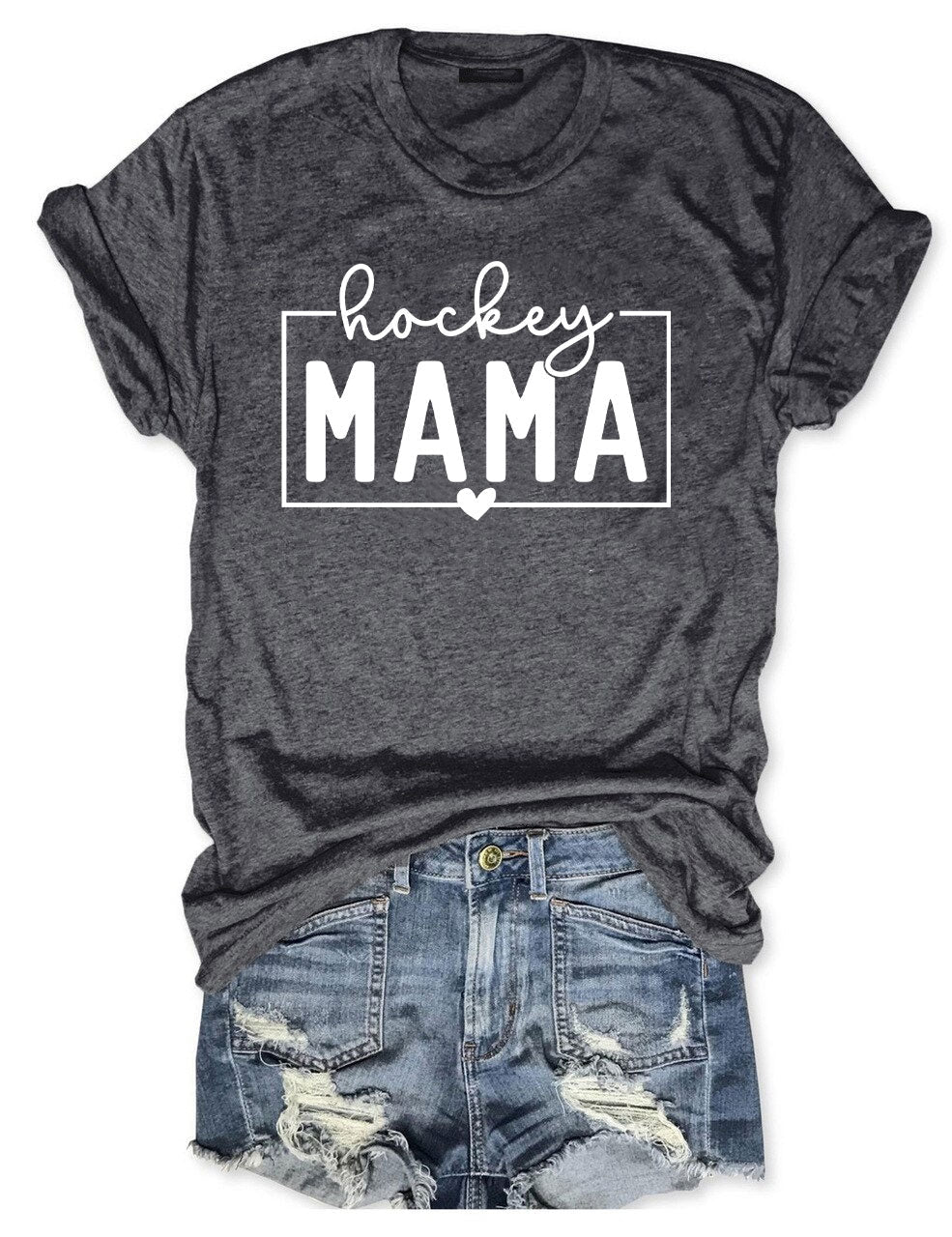 Hockey Mama T-shirt