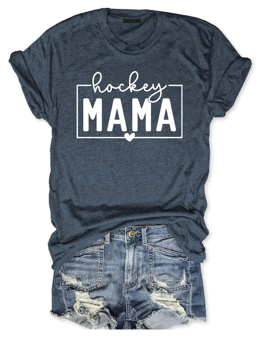 Hockey Mama T-shirt