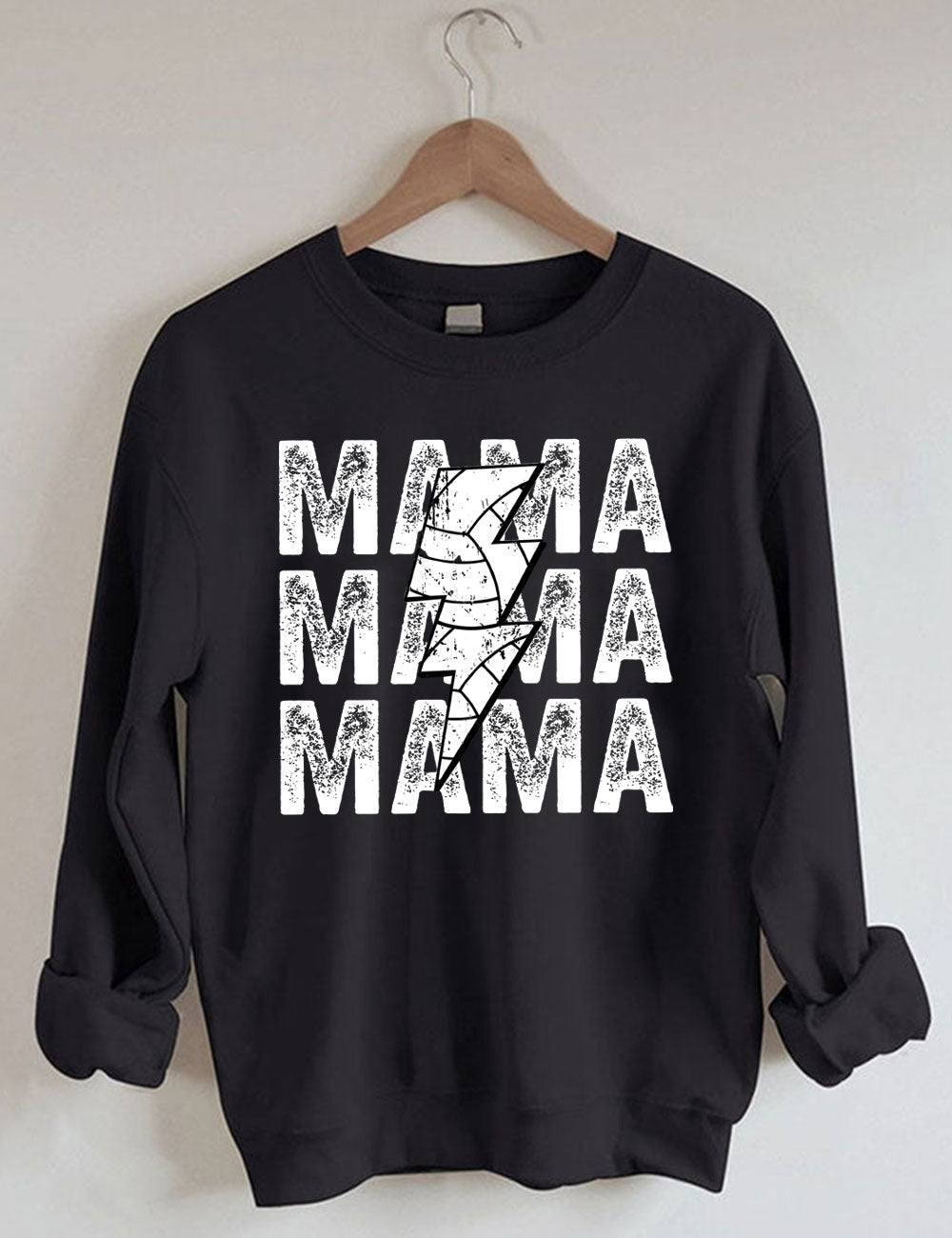 Volleyball Mom Sweatshirt