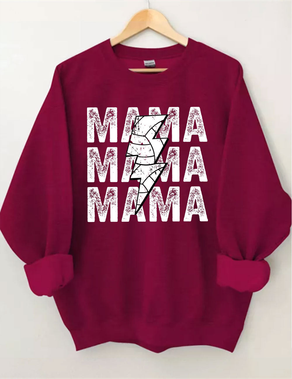 Volleyball Mom Sweatshirt