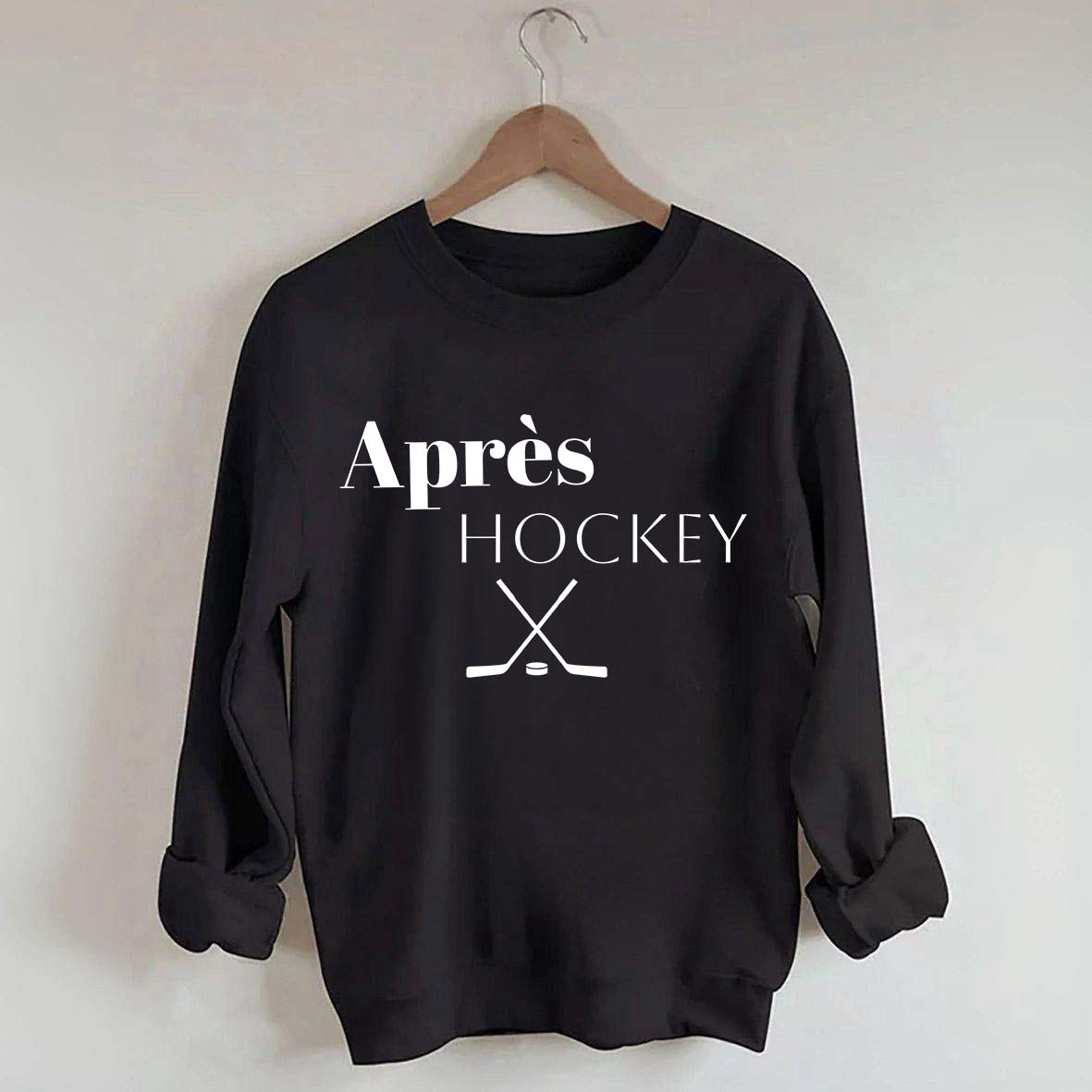 Apres Hockey Sweatshirt