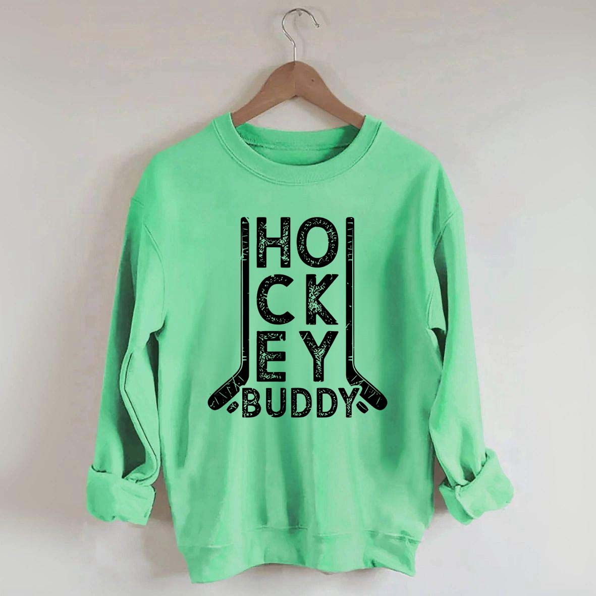 Hockey Buddy Sweatshirt