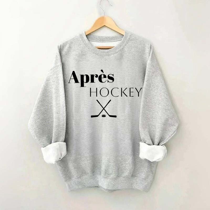 Apres Hockey Sweatshirt
