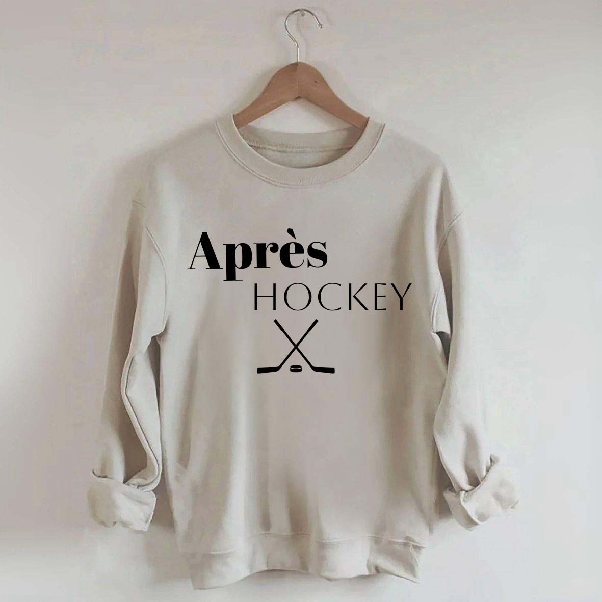 Apres Hockey Sweatshirt