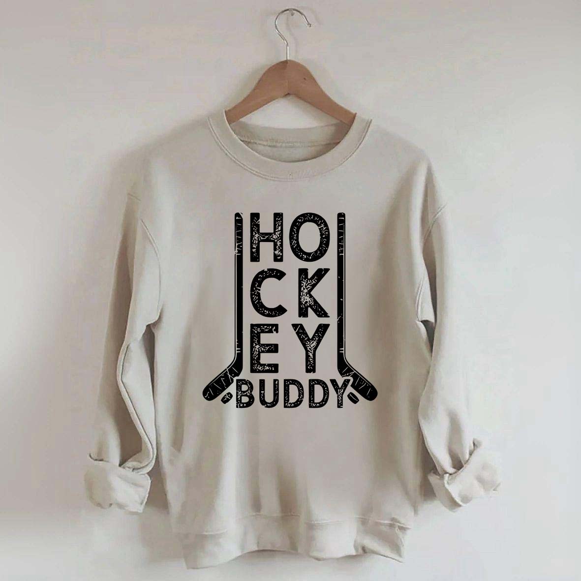 Hockey Buddy Sweatshirt