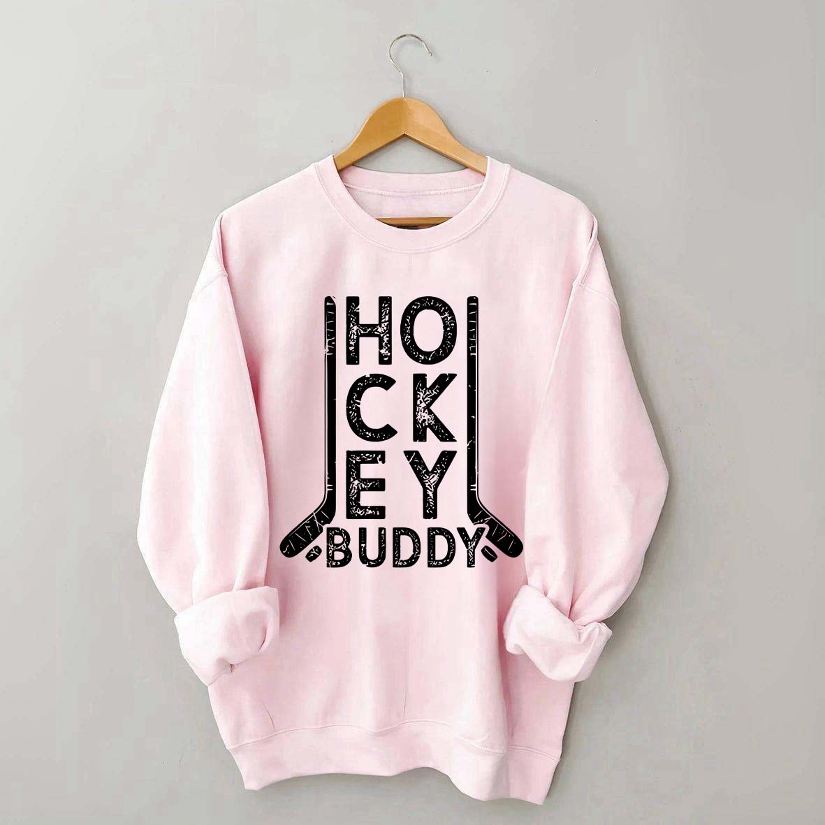 Hockey Buddy Sweatshirt