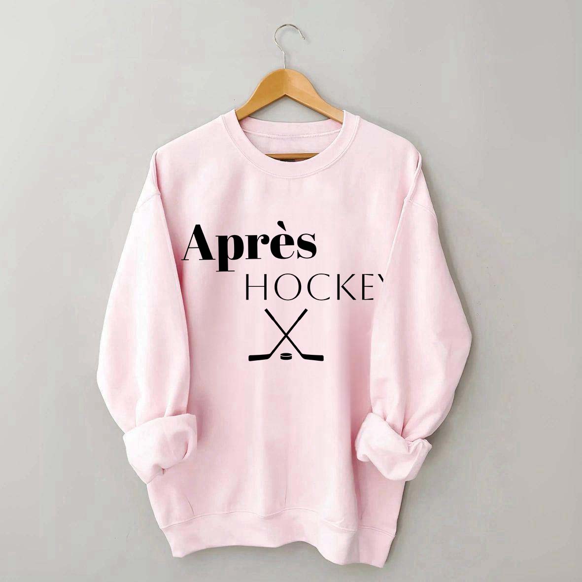 Apres Hockey Sweatshirt