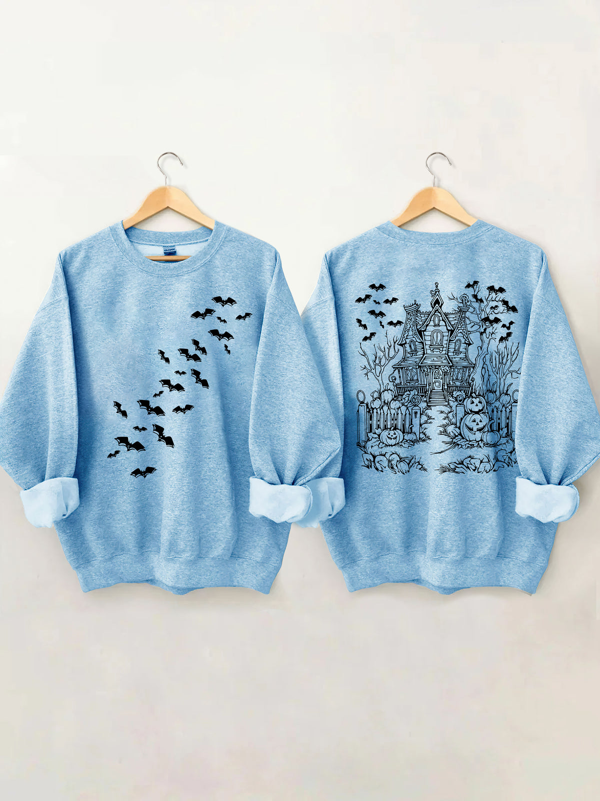 Haunted House Sweatshirt