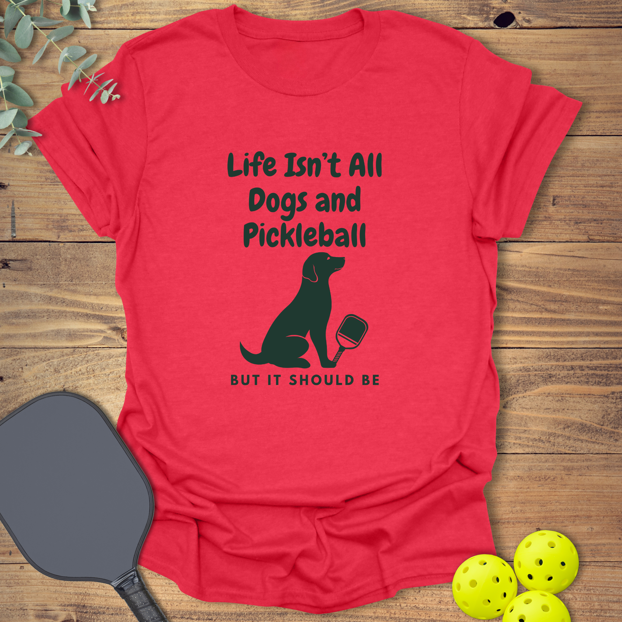 Labrador Pickleball T-Shirt