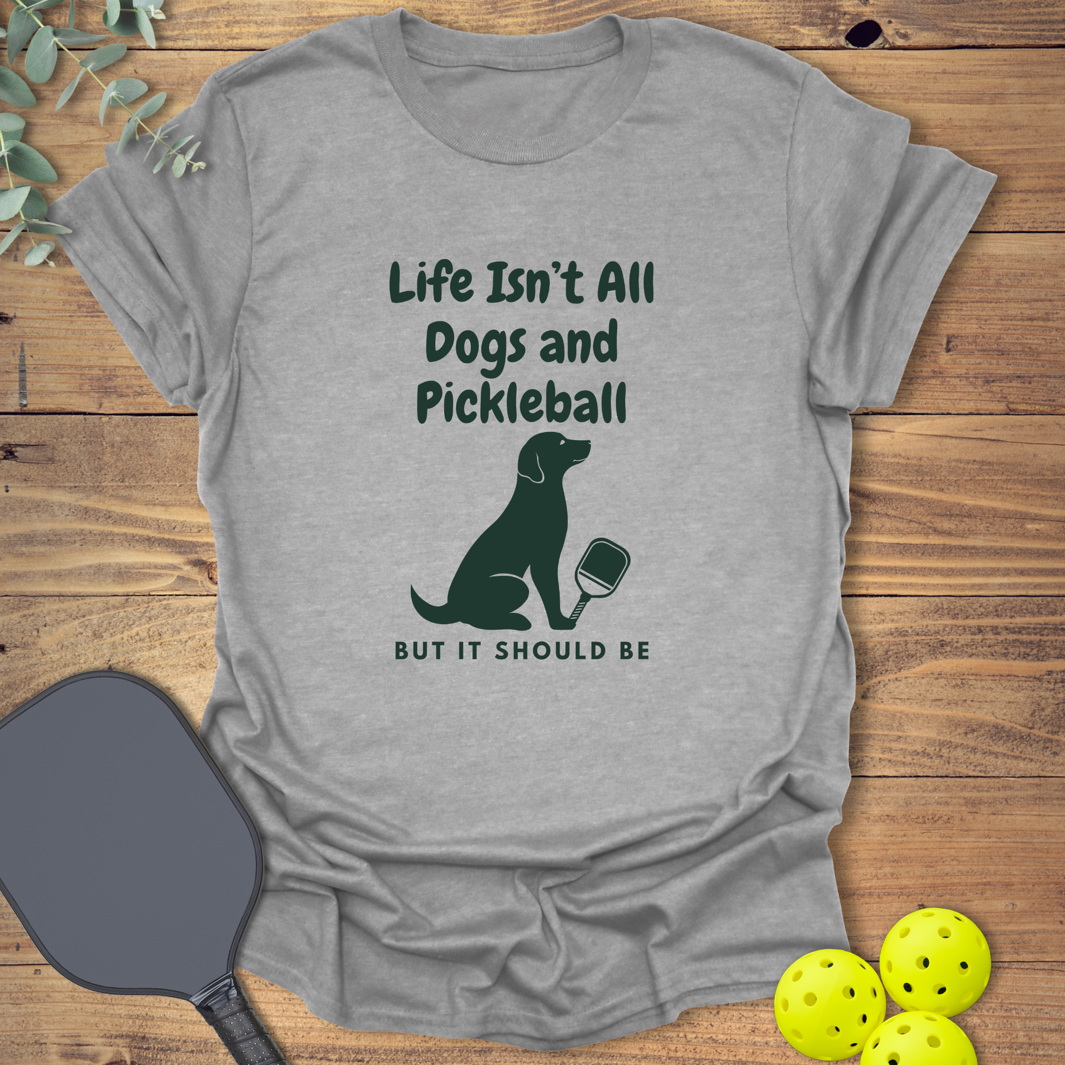 Labrador Pickleball T-Shirt
