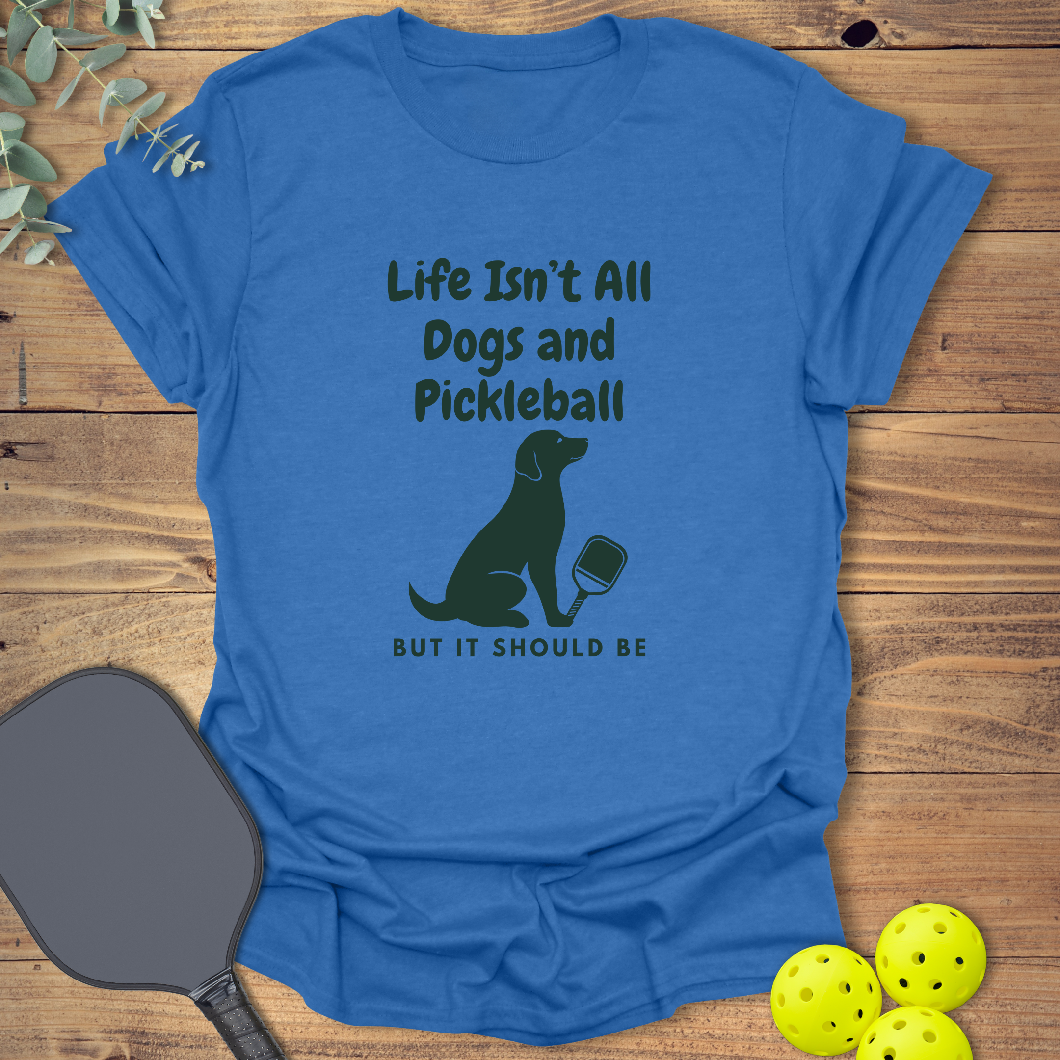 Labrador Pickleball T-Shirt
