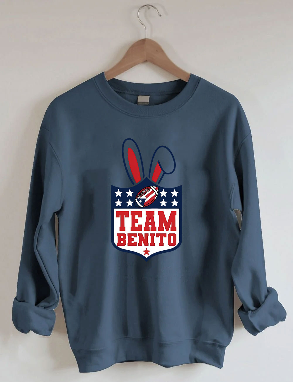 Benito 94 Football Sweatshirt