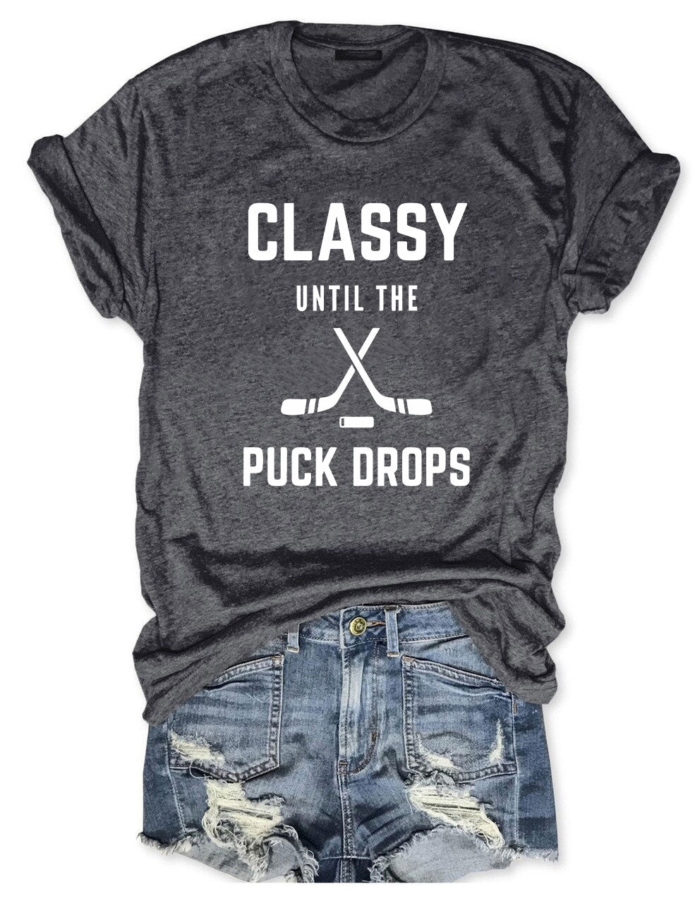 Funny Hockey T-shirt