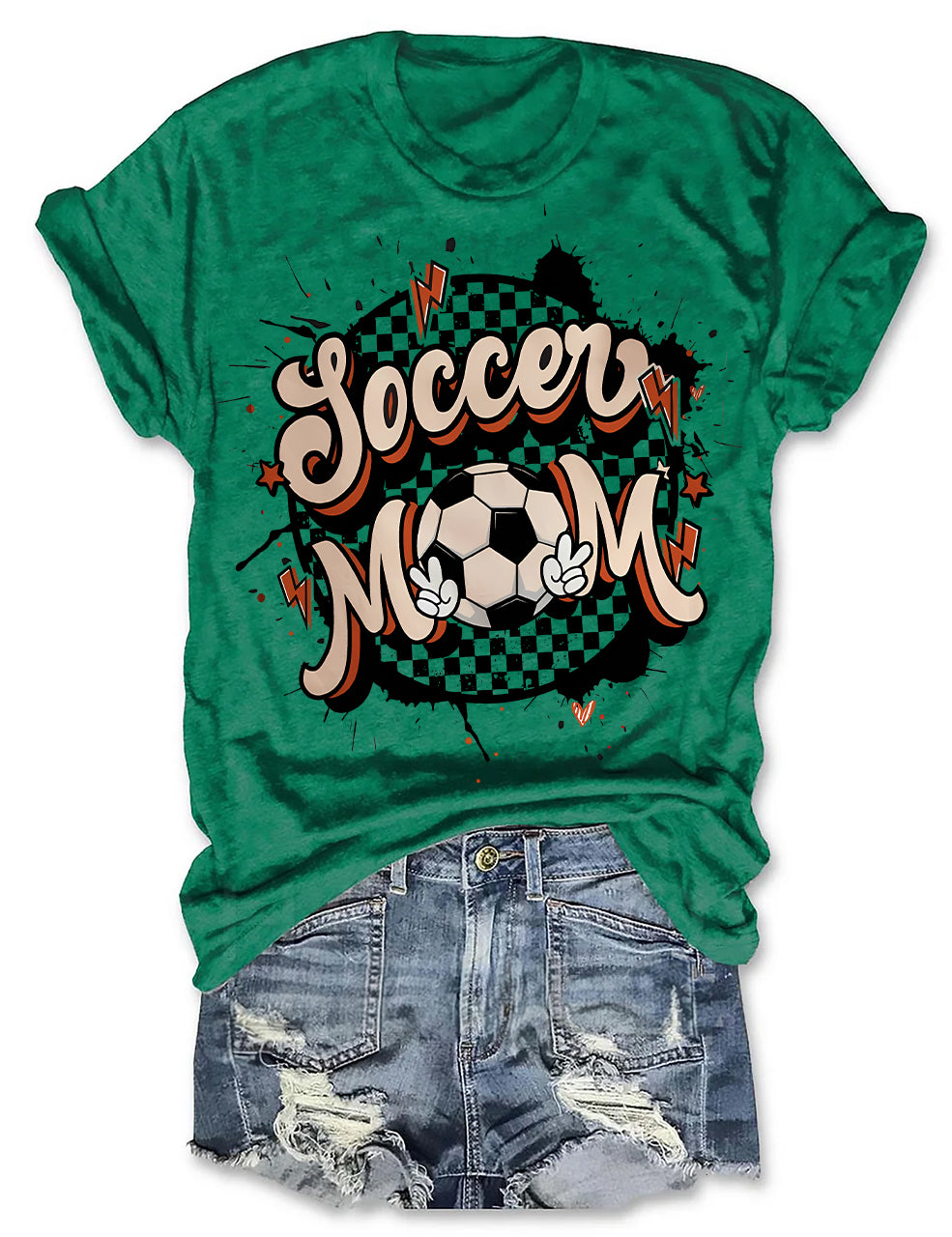 Soccer Mom T-shirt