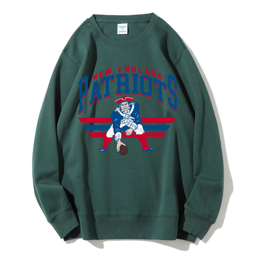 New England Patriot Football Funny Sweatshirt