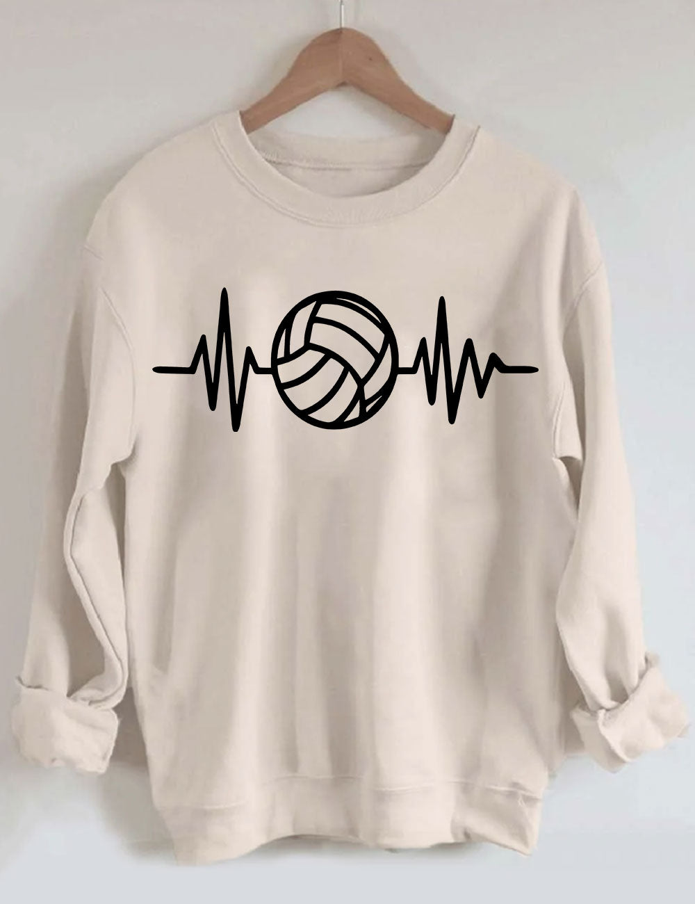 Volleyball Sweatshirt