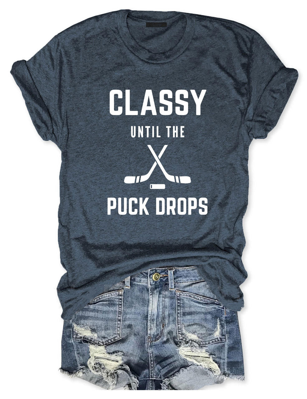 Funny Hockey T-shirt