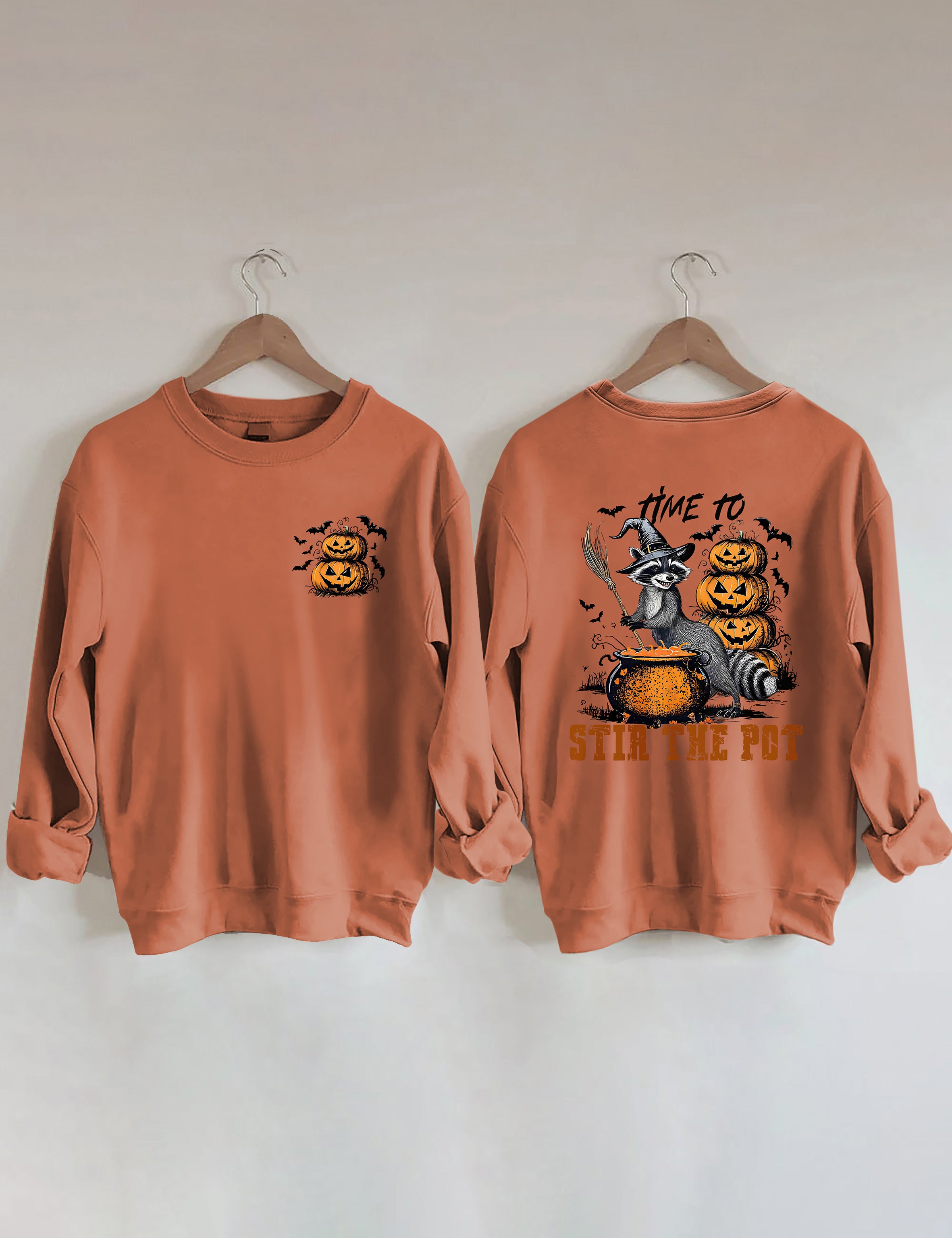 Time To Stir The Pot Sweatshirt