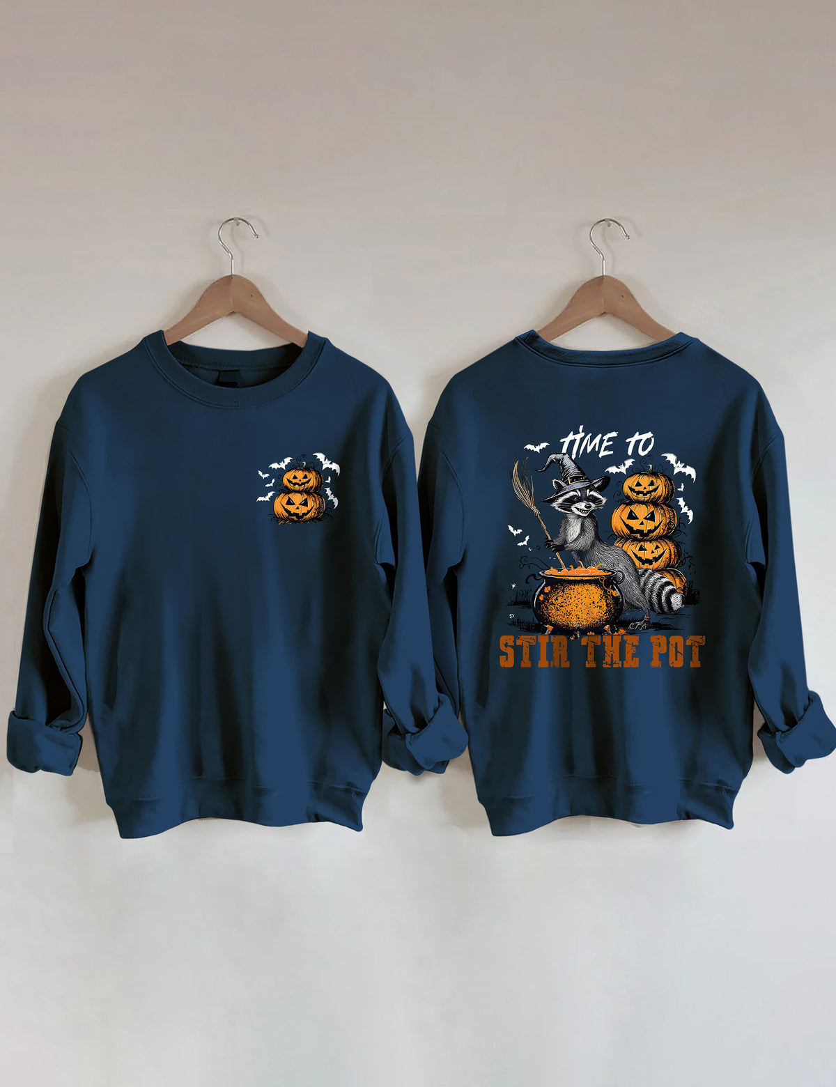 Time To Stir The Pot Sweatshirt
