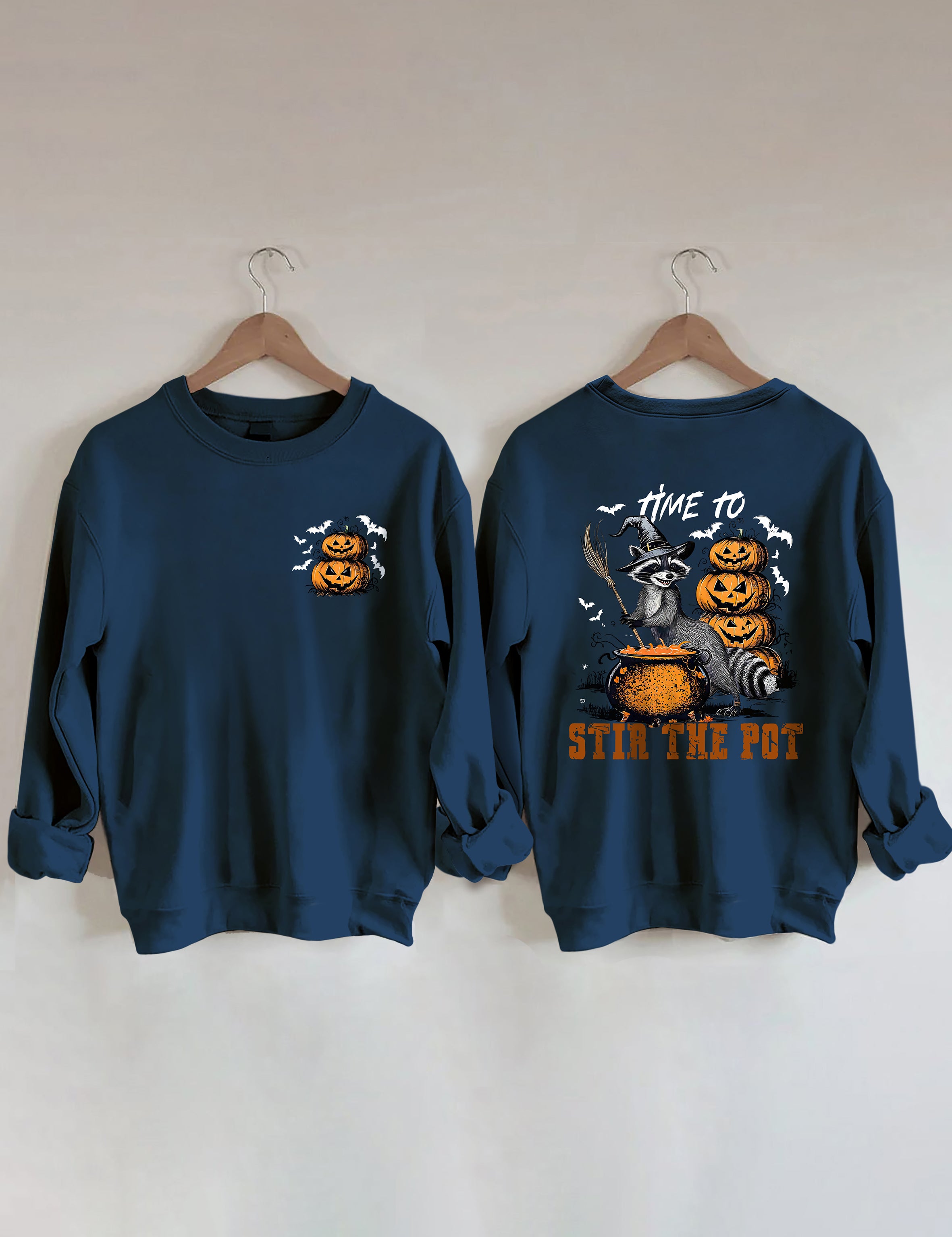 Time To Stir The Pot Sweatshirt