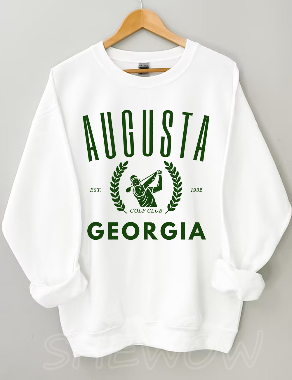 Augusta National Golf Club Sweatshirt