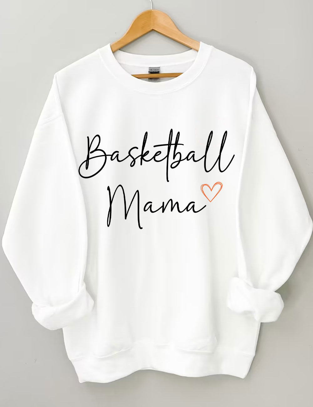 Custom  Basketball Mom Sweatshirt