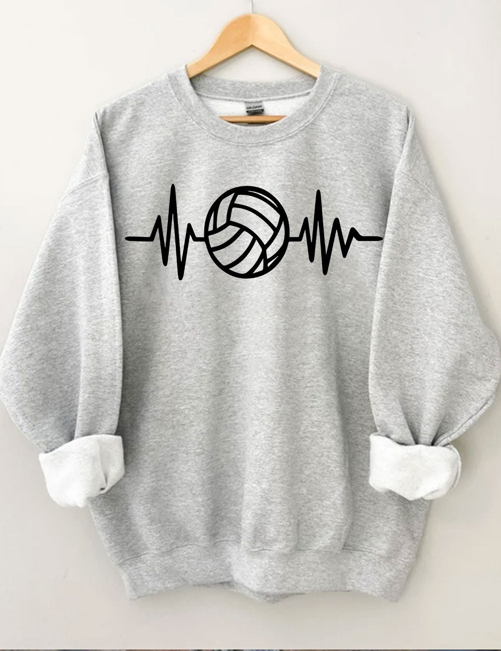 Volleyball Sweatshirt