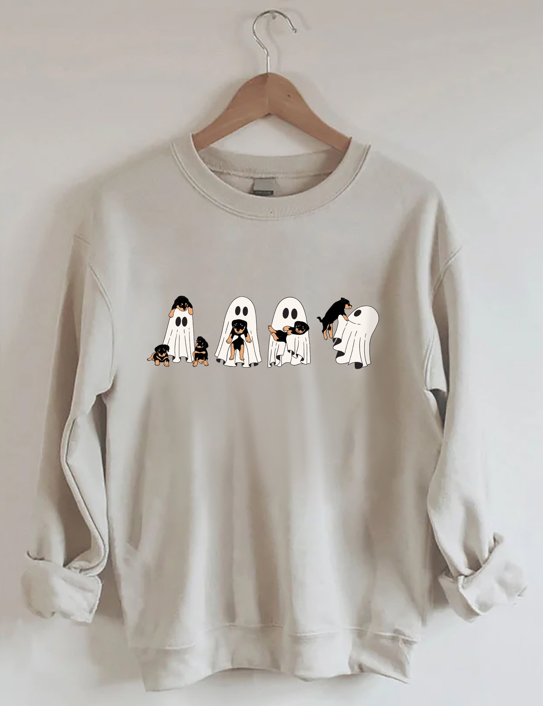 Ghost Dog Sweatshirt