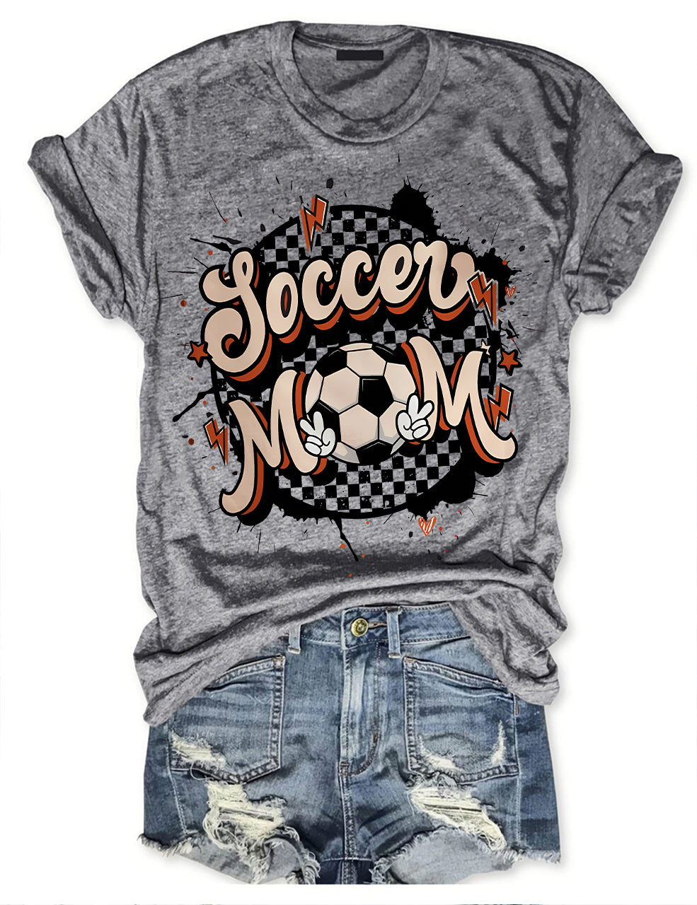 Soccer Mom T-shirt