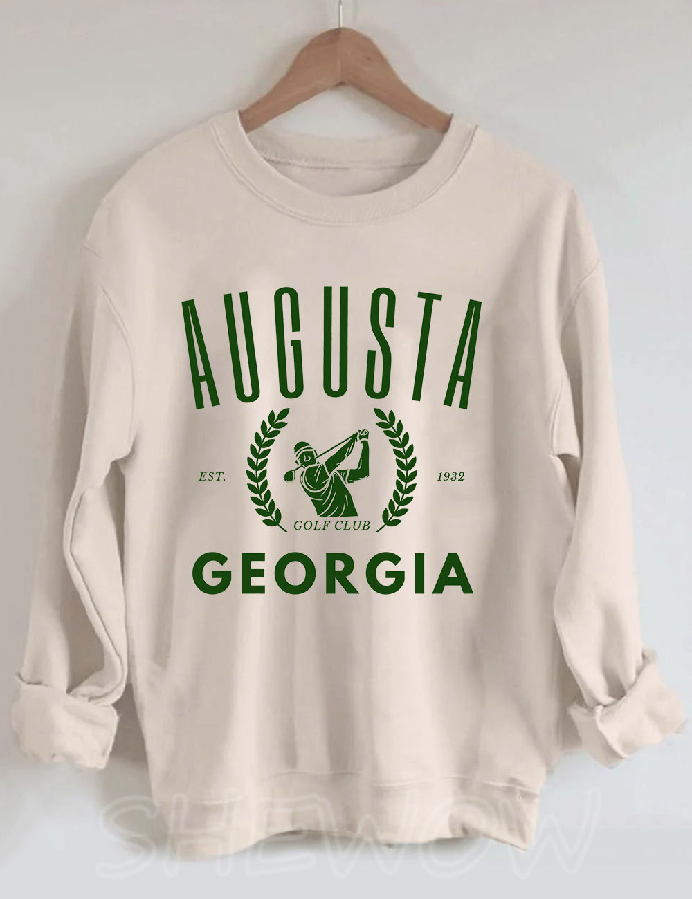 Augusta National Golf Club Sweatshirt