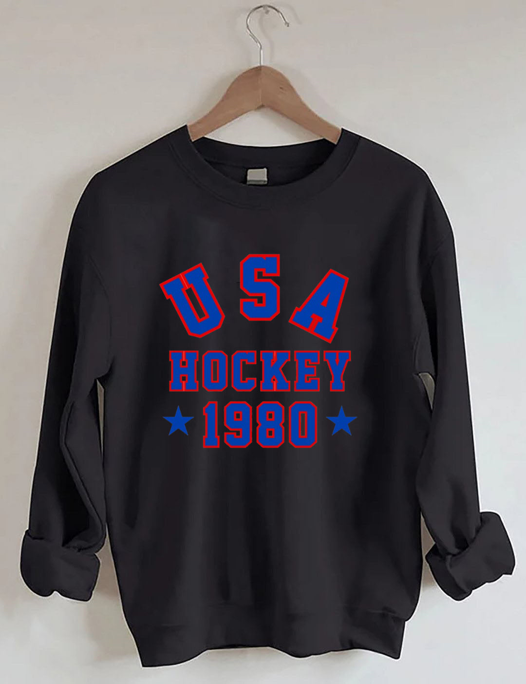 USA HOCKEY 1980 Sweatshirt