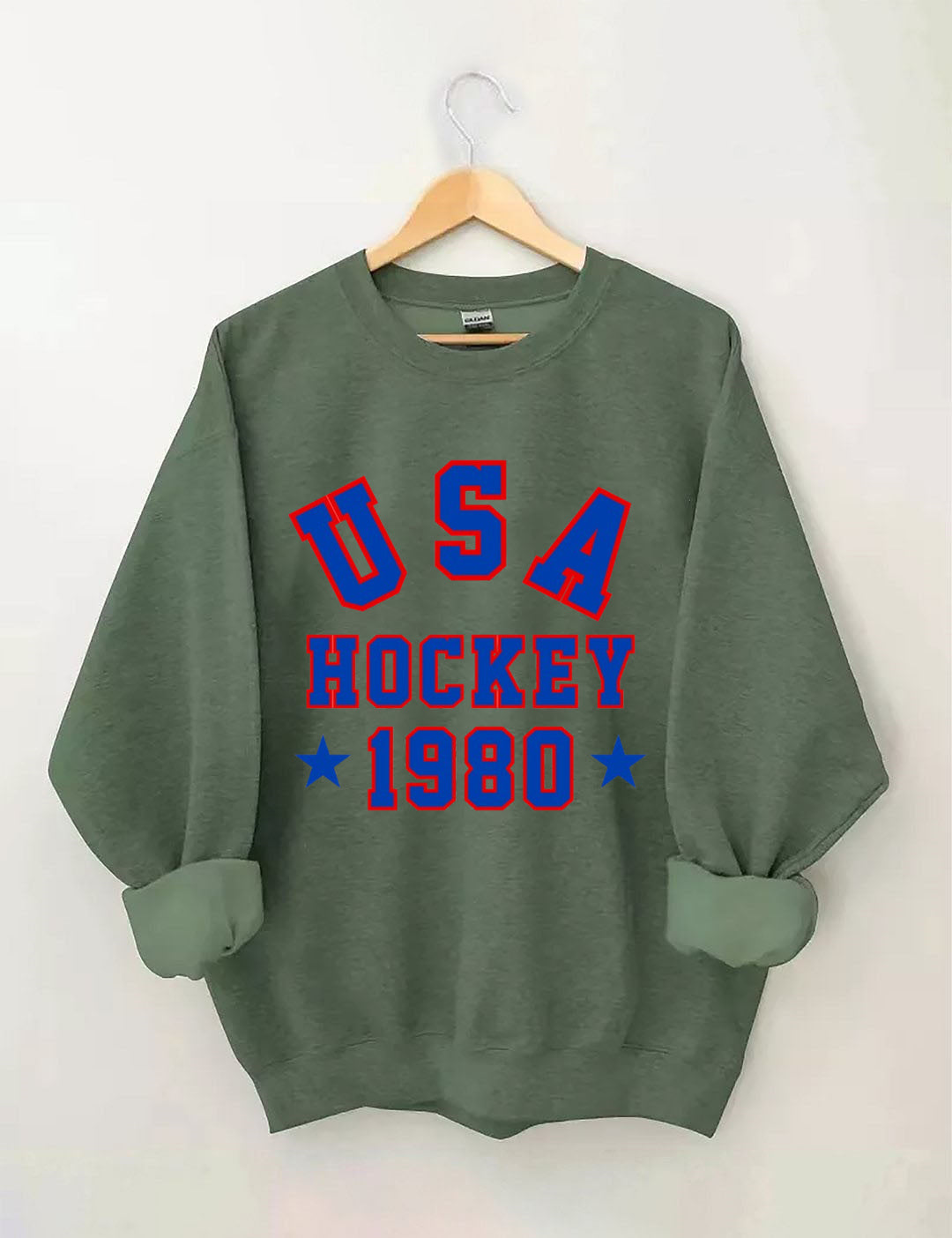 USA HOCKEY 1980 Sweatshirt