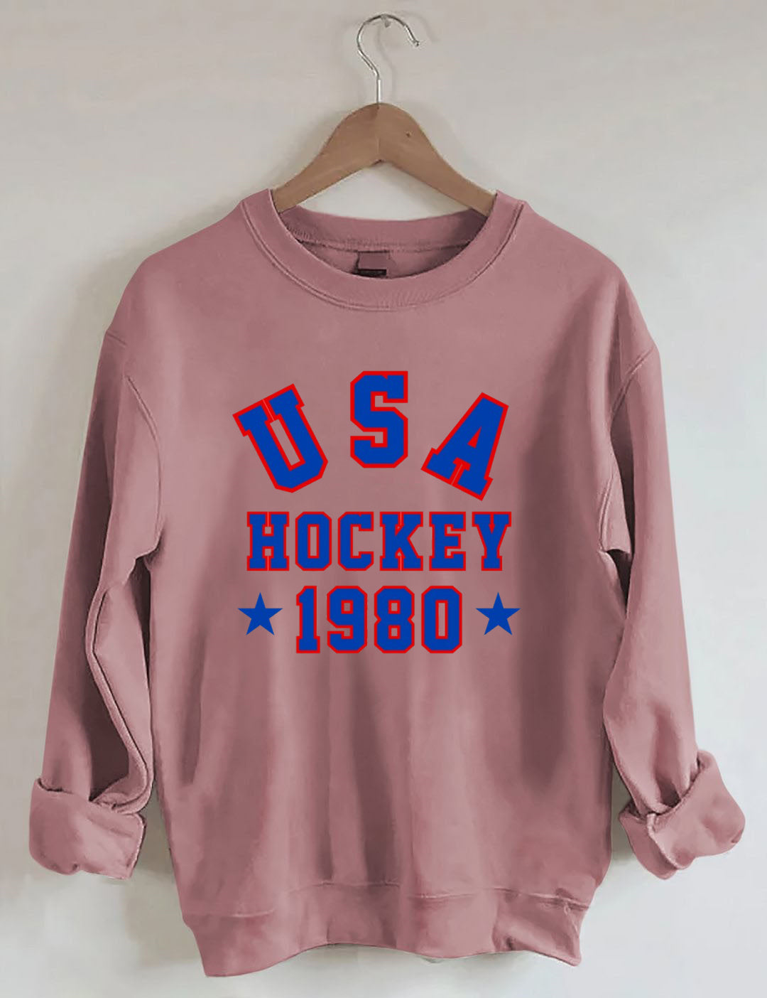 USA HOCKEY 1980 Sweatshirt
