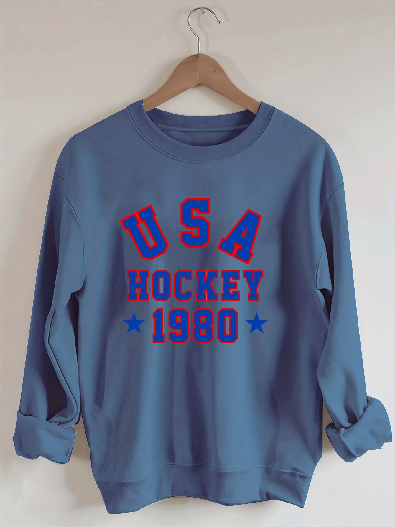 USA HOCKEY 1980 Sweatshirt