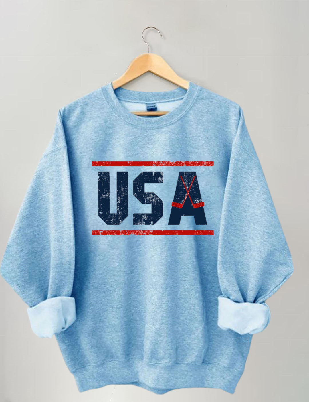 USA hockey team  Sweatshirt