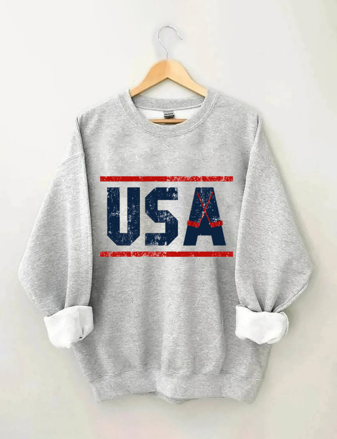 USA hockey team  Sweatshirt