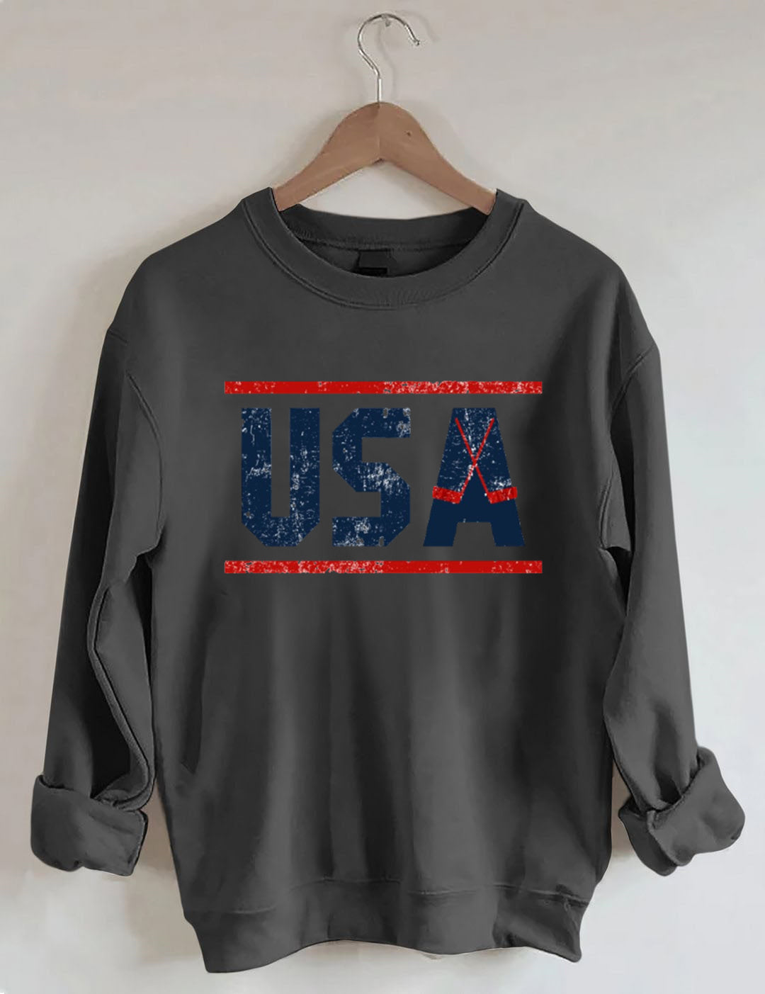 USA hockey team  Sweatshirt