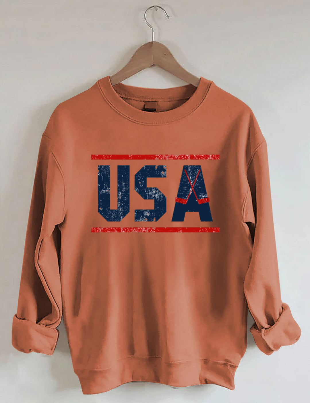 USA hockey team  Sweatshirt