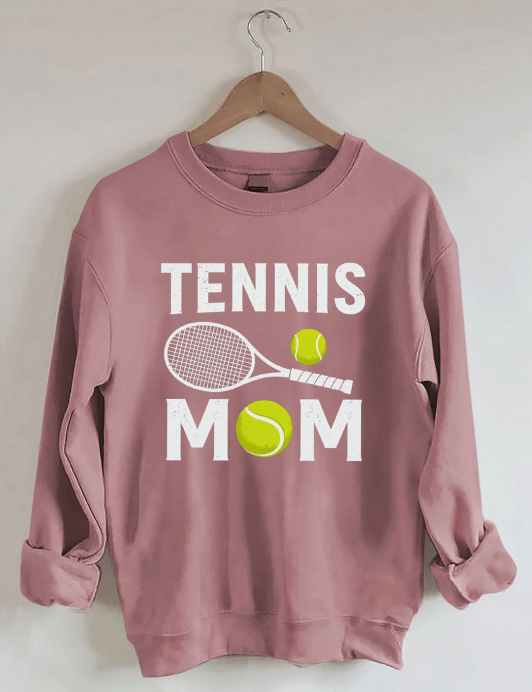 Tennis Mom Sweatshirt